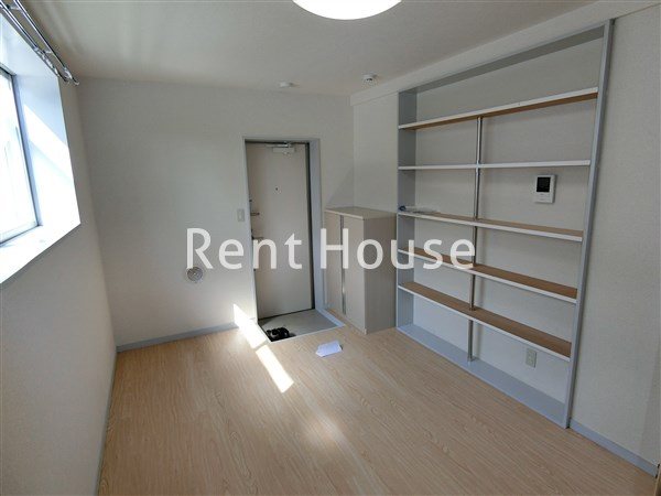 グレース東町 リビング