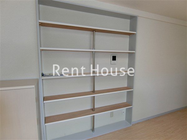 グレース東町 ベッドルーム