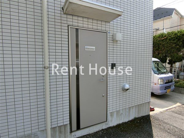 グレース東町 ベランダ