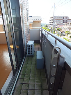 ベランダ