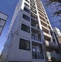 新宿区下落合3丁目(防音・24時間演奏・ピアノ・弦・管楽器・声楽)マンション 外観