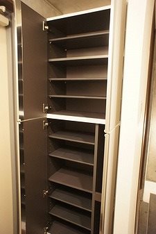 新宿区下落合3丁目(防音・24時間演奏・ピアノ・弦・管楽器・声楽)マンション 収納