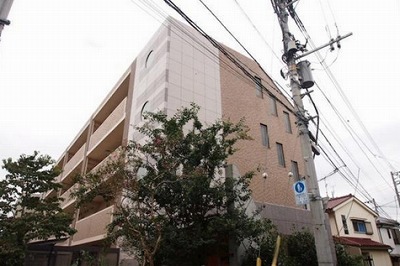 練馬区石神井町5丁目楽器可（グランドピアノ・弦管楽器・声楽・DTM）マンション 外観