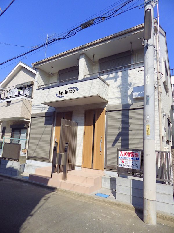 ヴェルファーレ B号室 外観