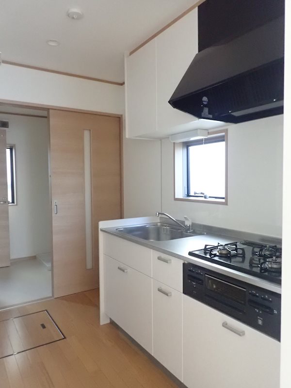 ヴェルファーレ キッチン