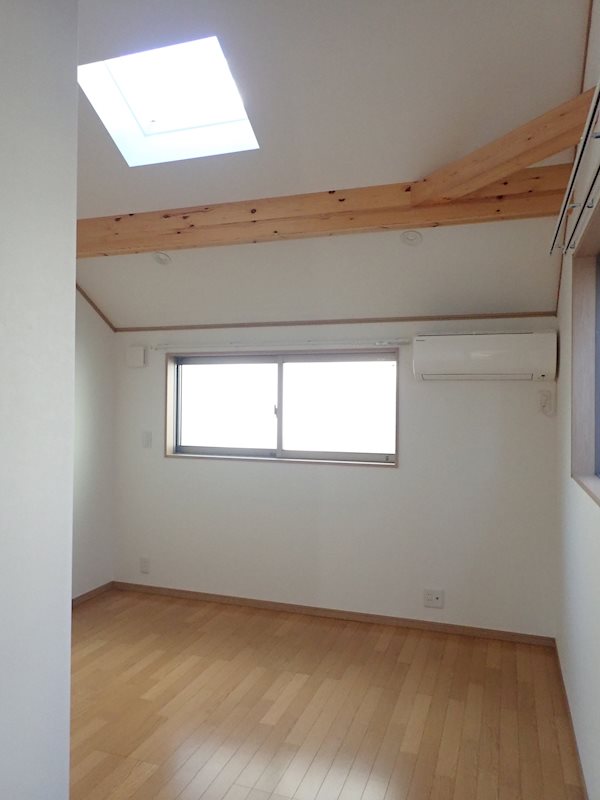 ヴェルファーレ ベッドルーム