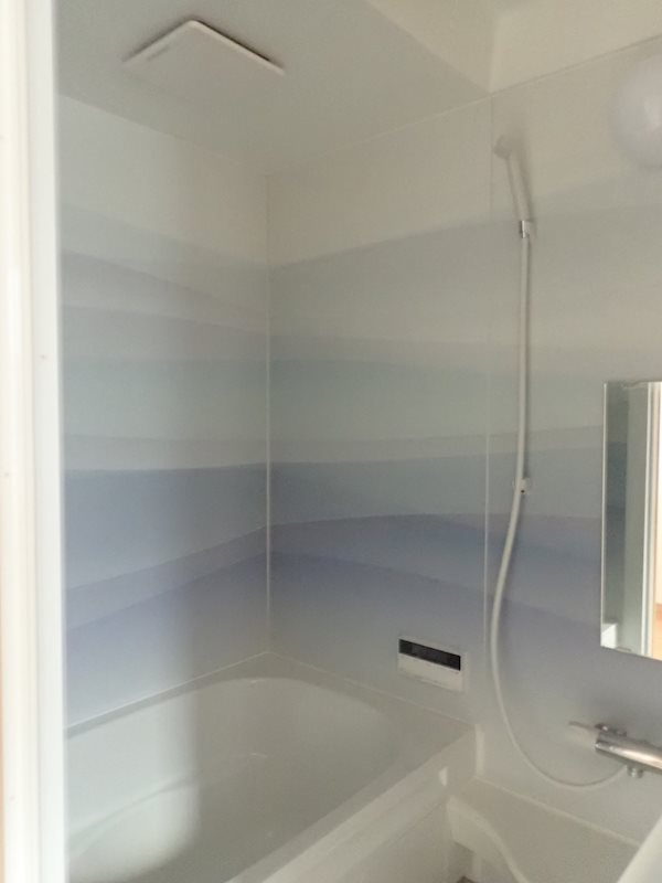 ヴェルファーレ 風呂画像