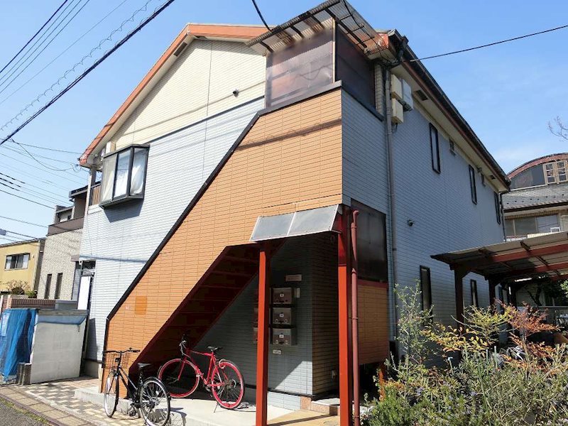 ウィステリア荻窪 103号室 外観