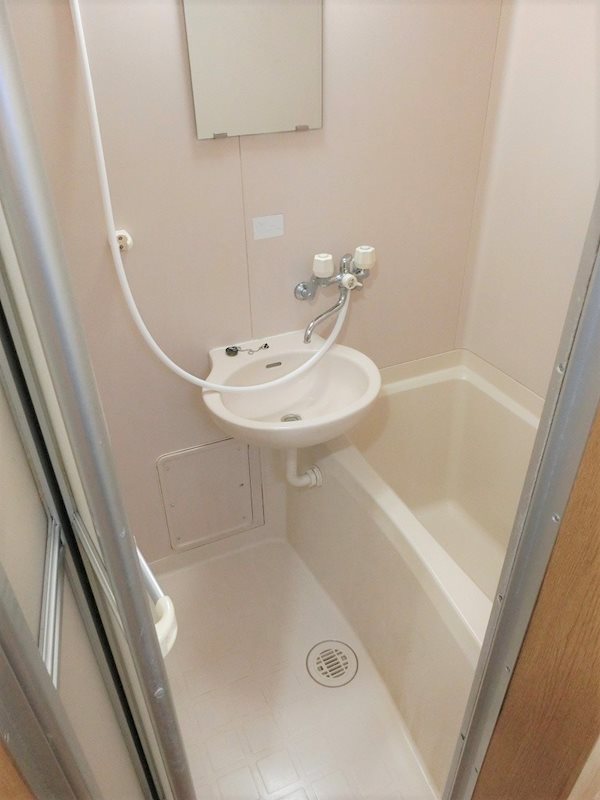 ウィステリア荻窪 風呂画像