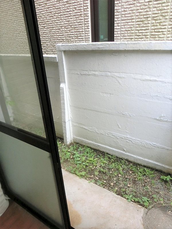 ウィステリア荻窪 ベランダ