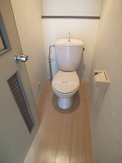 東京都世田谷区南烏山６丁目 トイレ
