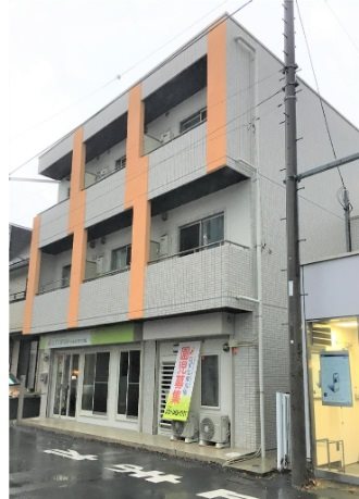 立川市柏町4丁目楽器可（防音・グランドピアノ・弦・木管楽器・声楽）女性限定マンション 外観