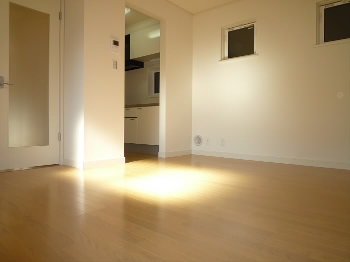 ガーデン リビング