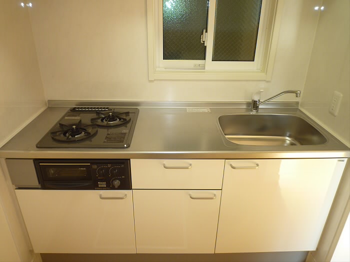 ガーデン キッチン