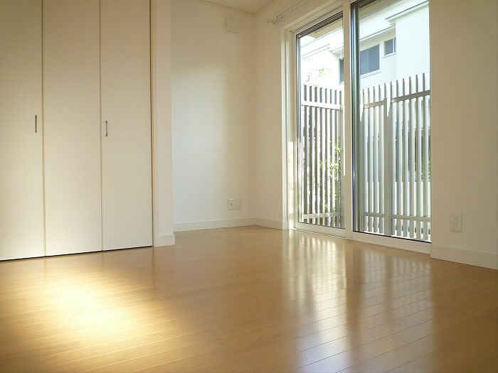 ガーデン ベッドルーム