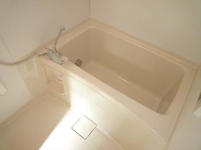 ガーデン 風呂画像