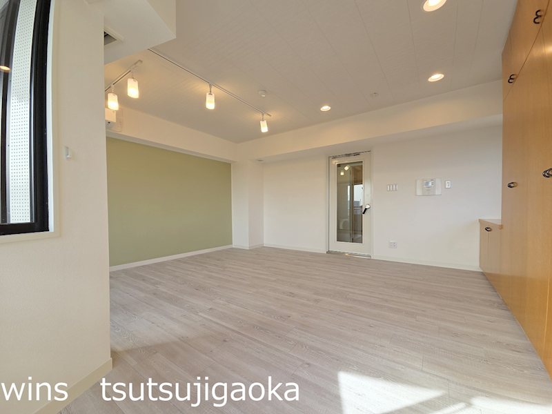 つつじヶ丘アーベント リビング