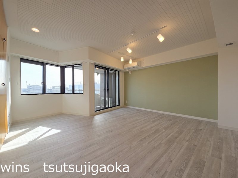 つつじヶ丘アーベント ベッドルーム