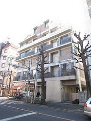 中野区野方6丁目楽器可（ピアノ・弦管楽器・声楽・DTM）マンション 外観