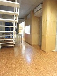 中野区野方6丁目楽器可（ピアノ・弦管楽器・声楽・DTM）マンション 玄関
