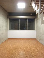 中野区野方6丁目楽器可（ピアノ・弦管楽器・声楽・DTM）マンション リビング