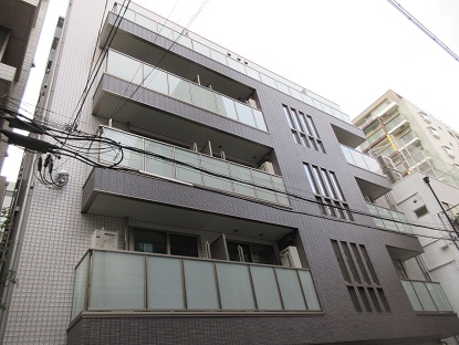 大阪府大阪市西区京町堀1丁目 外観