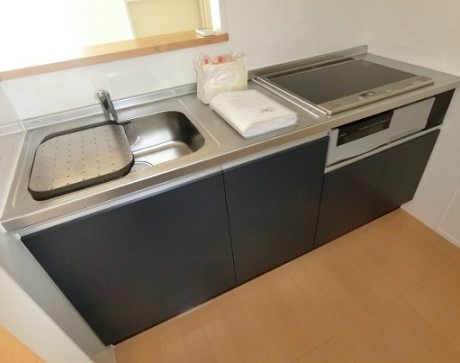 大阪府大阪市西区京町堀１丁目 キッチン