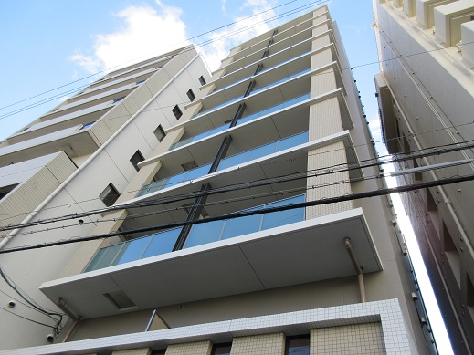 大阪府大阪市浪速区元町1丁目 外観