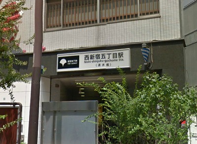 渋谷区本町3丁目楽器可(防音・24時間演奏・ピアノ・弦管楽器・声楽・DTM)マンション その他