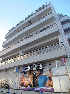 スペランサ　 外観