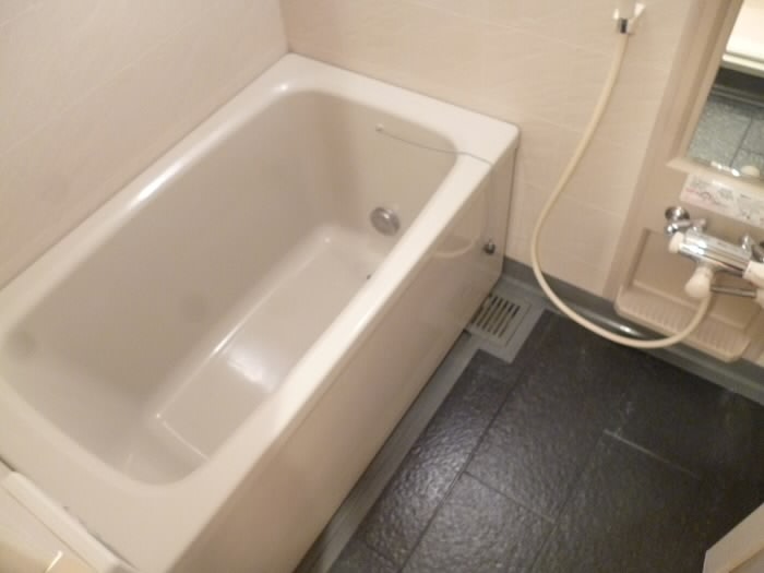 ライオンズタワー府中 風呂画像