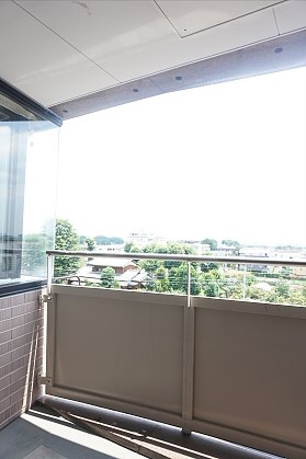ベランダ