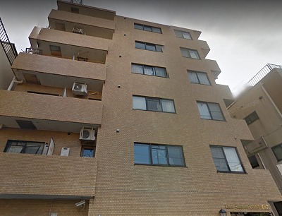 八王子市横山町楽器可(ピアノ・弦楽器・DTM)マンション 外観