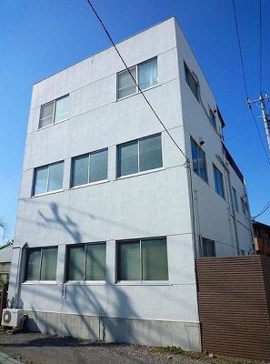 板橋区小茂根4丁目楽器可(ピアノ)マンション 外観