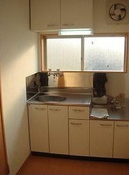 板橋区小茂根4丁目楽器可（ピアノ）マンション キッチン