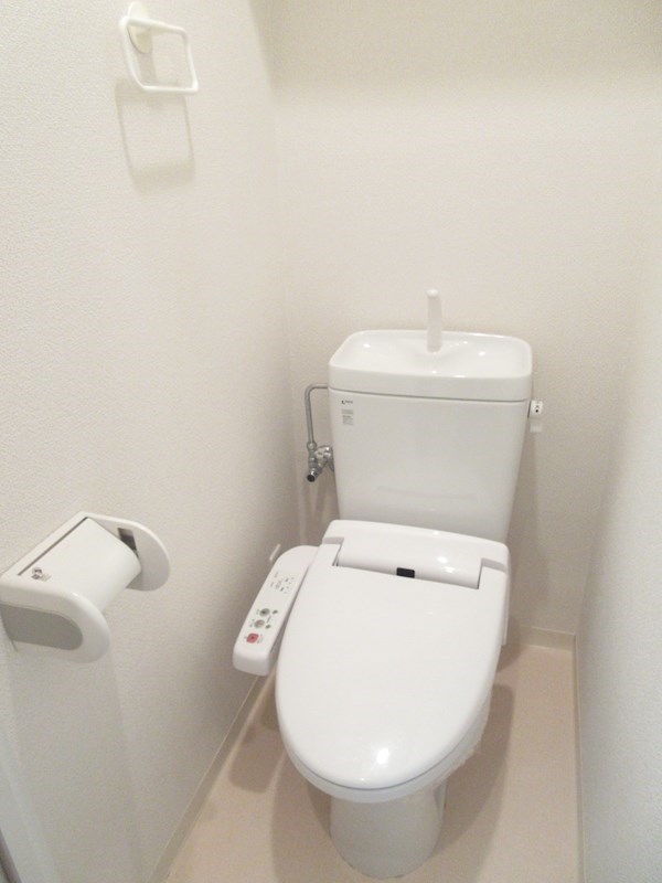 リブ トイレ