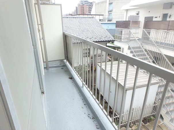 ベランダ