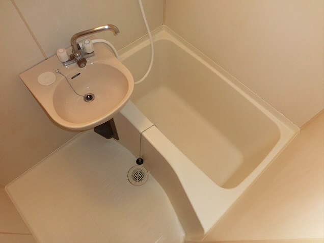 アズミパレス 風呂画像