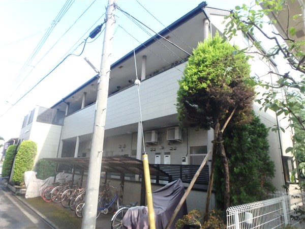 セドロウノ 外観