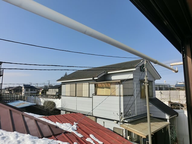 ベランダ