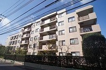大田区仲六郷4丁目楽器可(ピアノ・弦管楽器・声楽・DTM)マンション 外観