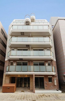 横浜市南区宮元町3丁目楽器可(ピアノ・弦管楽器・声楽)マンション 外観