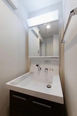 横浜市南区宮元町3丁目楽器可(ピアノ・弦管楽器・声楽)マンション 風呂画像