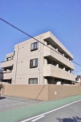 東京都江戸川区東葛西８丁目 外観