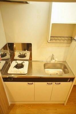 東京都江戸川区東葛西８丁目 キッチン