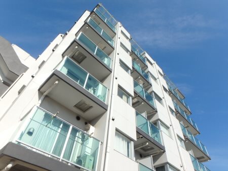 レディアス調布国領 外観