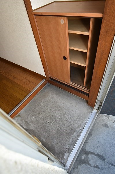 グレートキシ 玄関