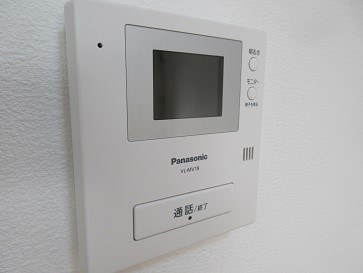 センティーレパークフロント セキュリティ