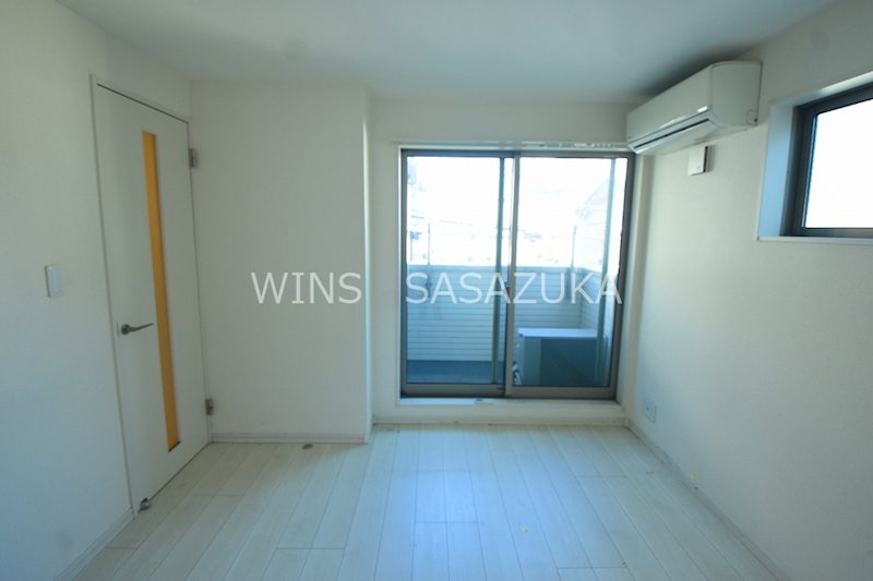 Privia笹塚 リビング