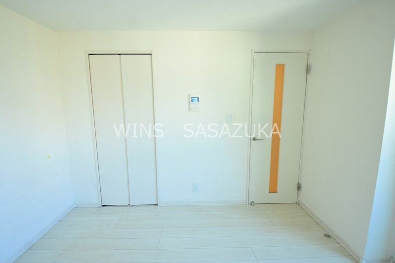 Privia笹塚 ベッドルーム